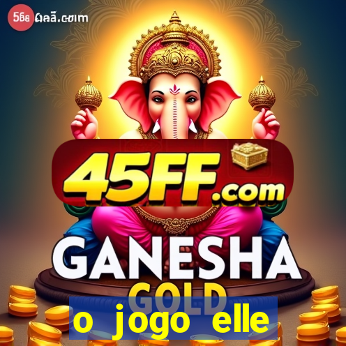 o jogo elle kennedy pdf